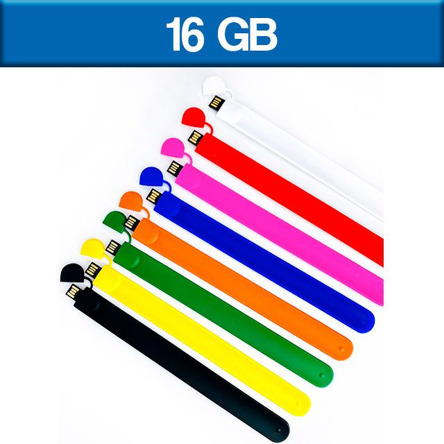 USB SLAP 16GB | Articulos Promocionales