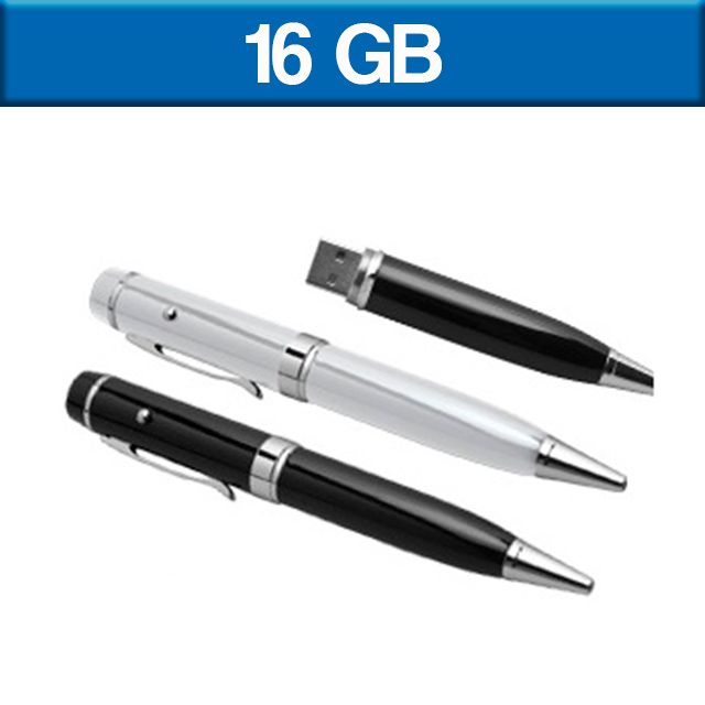 BOLIGRAFO USB EJECUTIVO 16GB | Articulos Promocionales