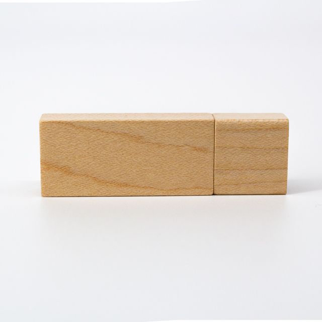 USB MAPLE CUADRADA DE 8GB | Articulos Promocionales