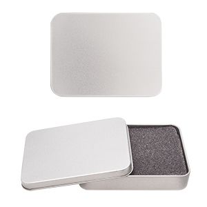 ESTUCHE METALICO JUMBO PARA USB SIN VENTANA | Articulos Promocionales