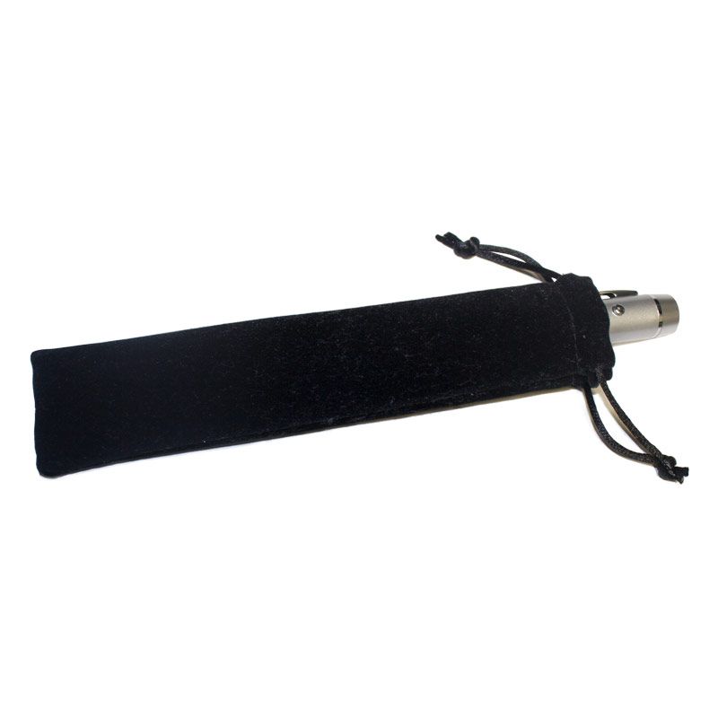 Bolsa de terciopelo para pluma USB | Articulos Promocionales