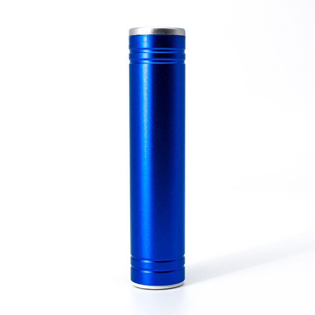 POWER BANK METALICA REDONDA  | Articulos Promocionales
