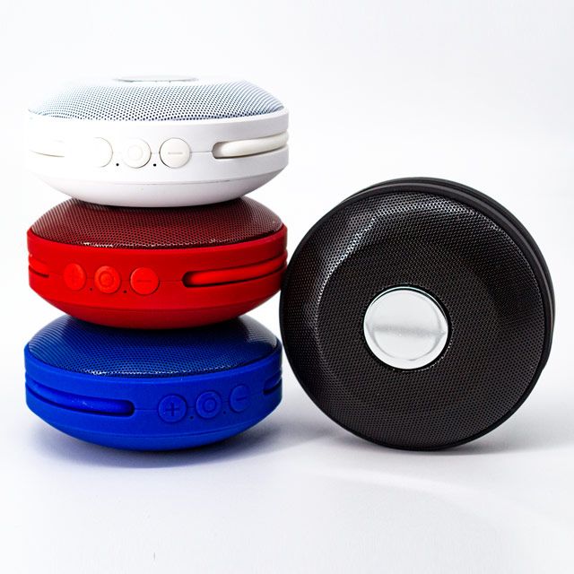 BOCINA MONTANA CON BLUETOOTH | Articulos Promocionales
