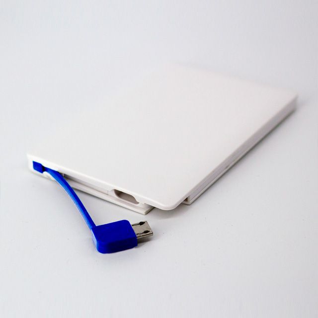 POWER BANK SLIM  | Articulos Promocionales