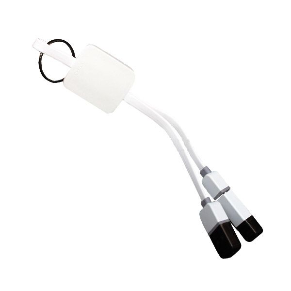 CABLE PARA TRANSFERENCIA DE DATOS Y CARGA RAPIDA                                             | Articulos Promocionales