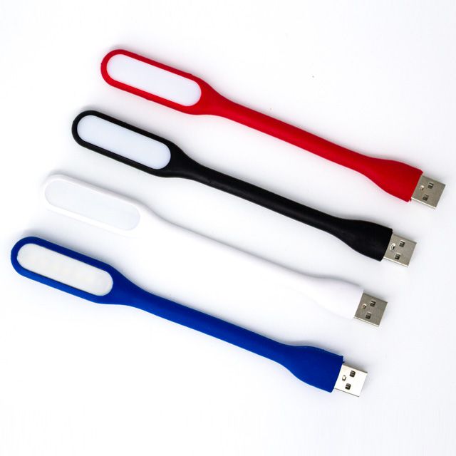 LAMPARA LED FLEXIBLE CON ENTRADA USB | Articulos Promocionales