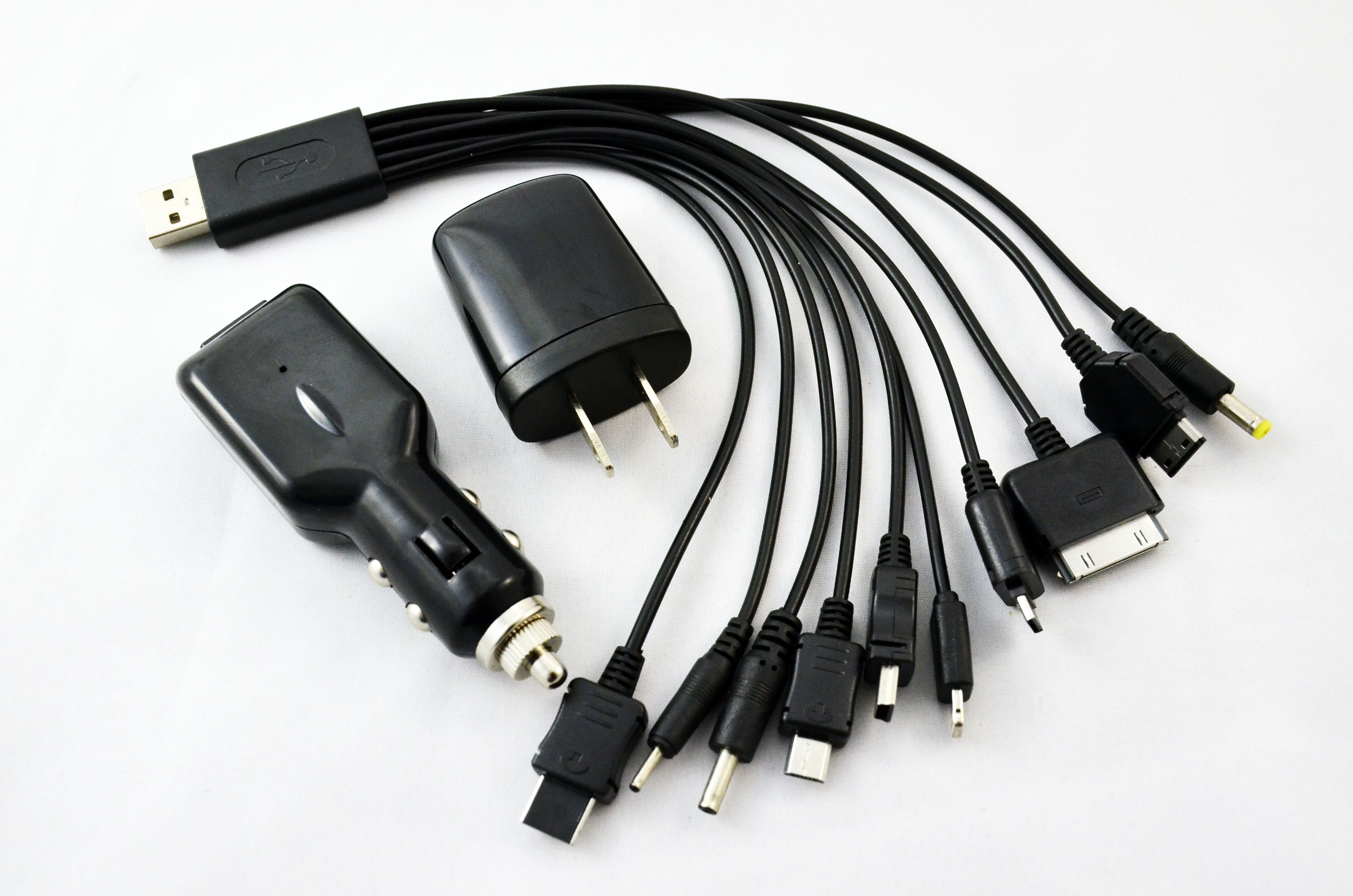 CABLE ADAPTADOR                                                | Articulos Promocionales