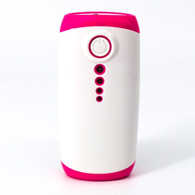 POWER BANK SPACE DE 6000 mAh  | Articulos Promocionales