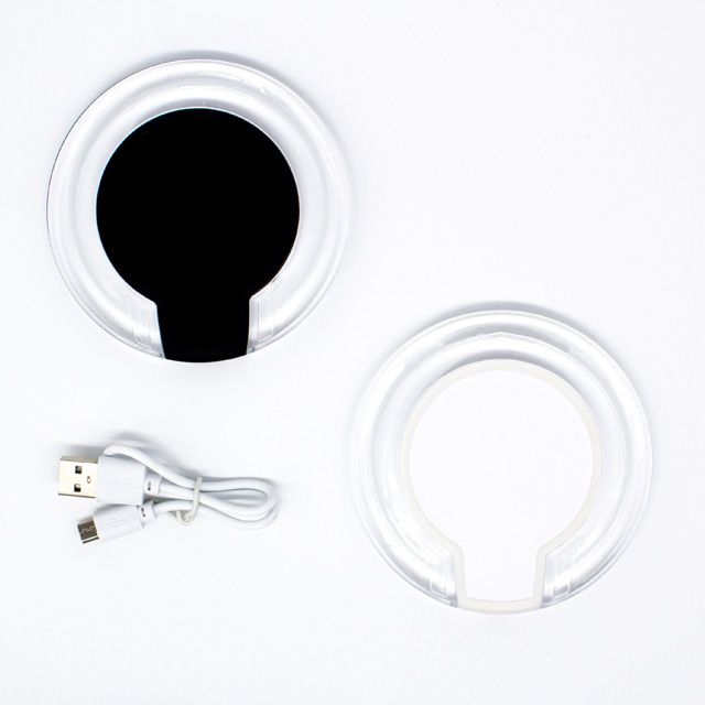 CARGADOR INALAMBRICO PARA SMARTPHONE IOS O ANDROID,  | Articulos Promocionales