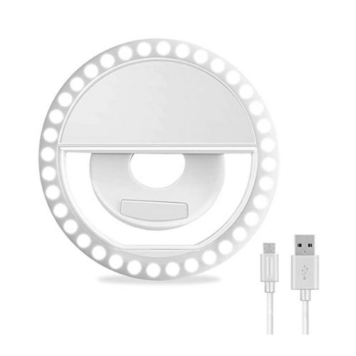 Anillo LED Selfie | Articulos Promocionales