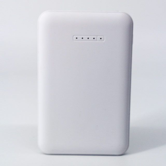 POWER BANK INALAMBRICA CON VENTOSA | Articulos Promocionales