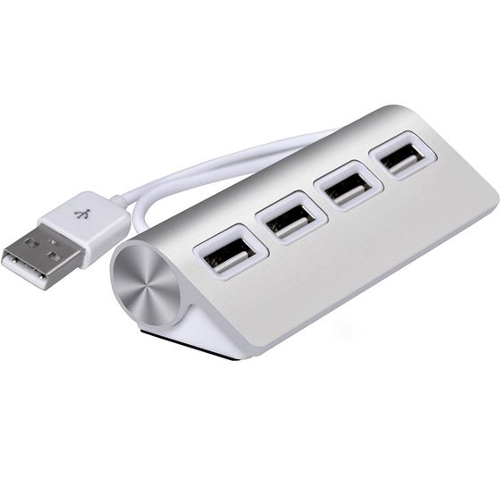 HUB USB ALUMINIO  | Articulos Promocionales