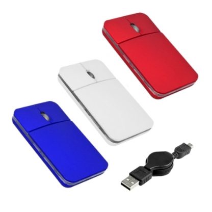 MOUSE ALAMBRICO  | Articulos Promocionales