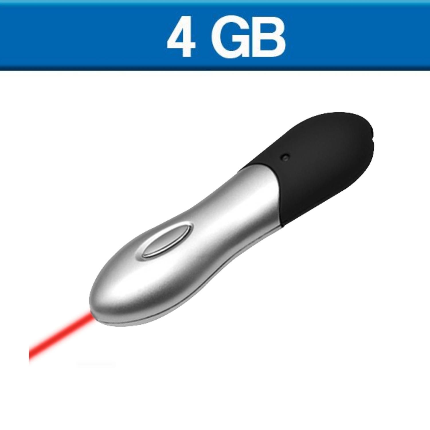 USB SEÑALADOR LASER 4GB | Articulos Promocionales