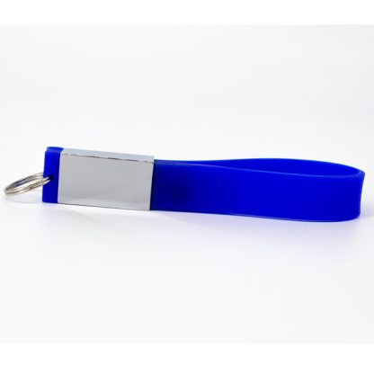 USB LLAVERO SILICON 8GB | Articulos Promocionales