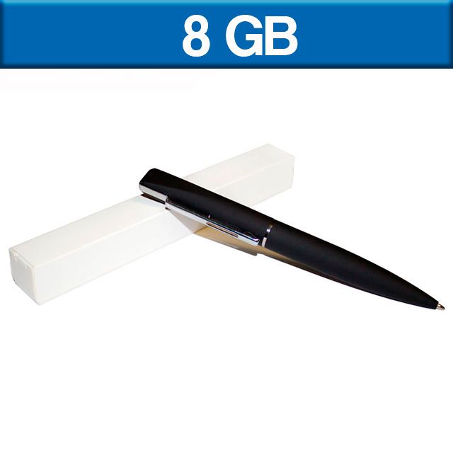 BOLIGRAFO EJECUTIVO DE 8GB  | Articulos Promocionales