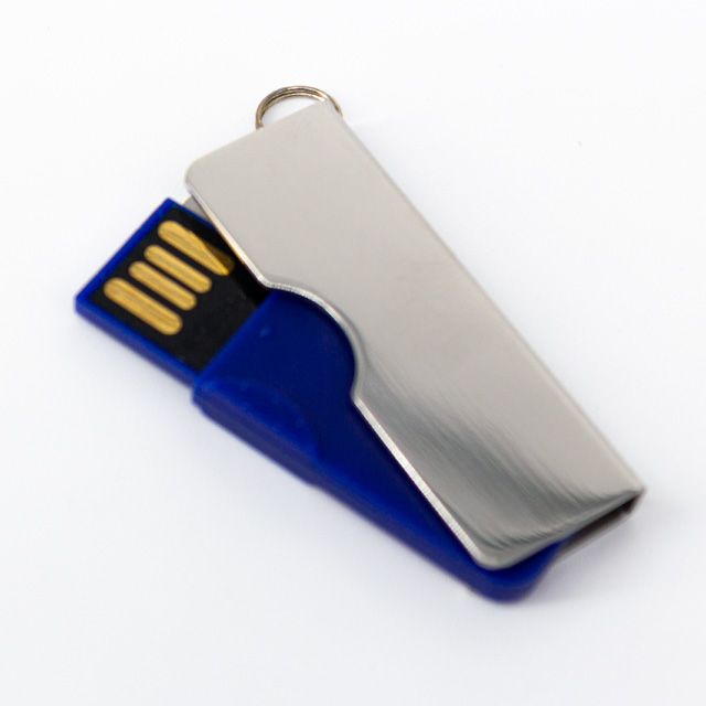 USB LLAVERO GIRATORIO DE 4GB  | Articulos Promocionales
