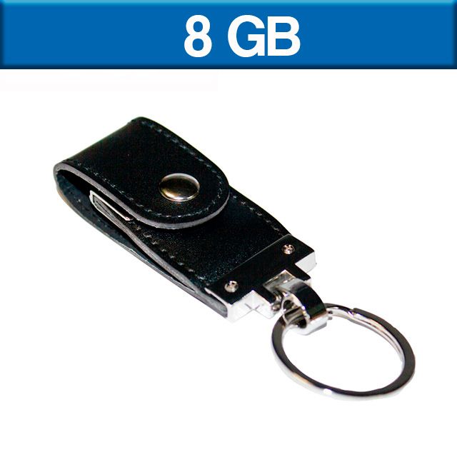 USB PIEL DE 8GB  | Articulos Promocionales