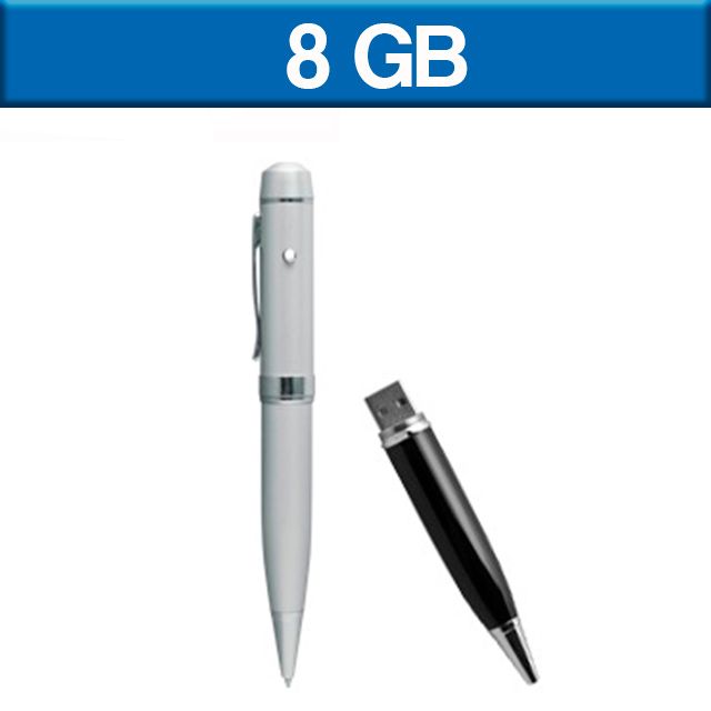 USB BOLIGRAFO EXCECUTIVE DE 8GB  | Articulos Promocionales