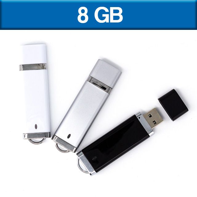USB LUXURY DE 8GB | Articulos Promocionales