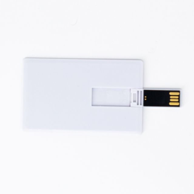 USB TARJETA SLIM 4GB                                                                                                                          | Articulos Promocionales