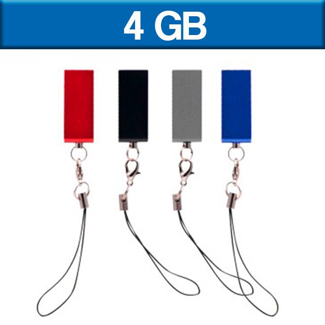 USB SLIM TWIST DE 4GB | Articulos Promocionales