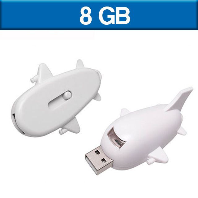 USB AVION DE 8GB | Articulos Promocionales