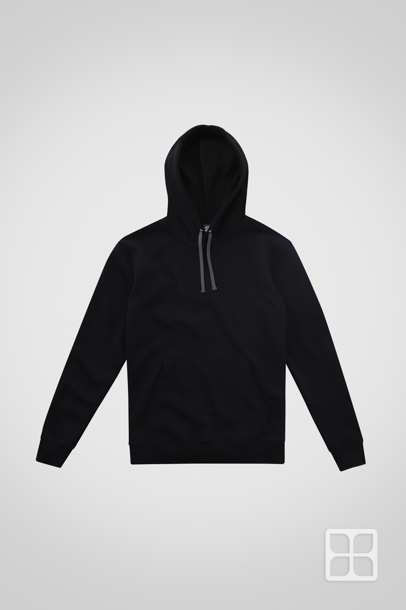 SUDADERA UNISEX EUROCOTTON CON CAPUCHA Y CANGURERA | Articulos Promocionales