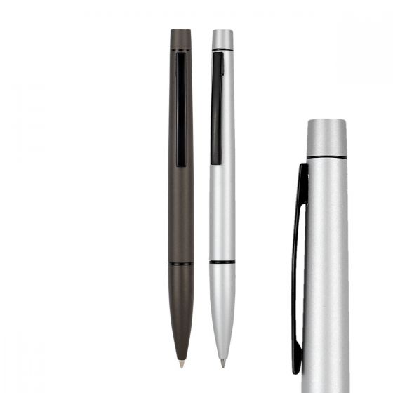 BOLIGRAFO METALICO DOS LINEA  | Articulos Promocionales