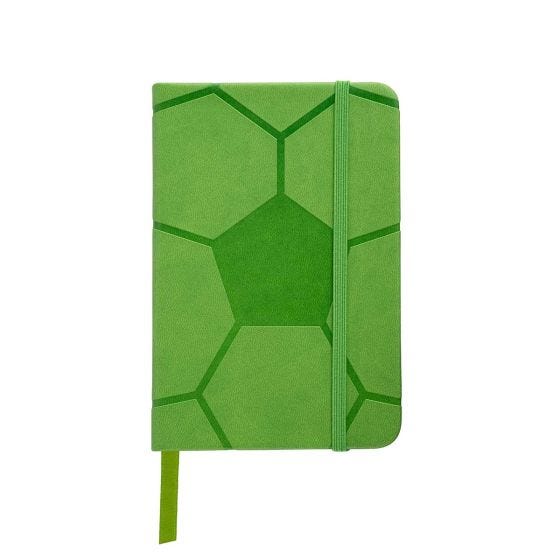 LIBRETA TROQUELADA BALÓN | Articulos Promocionales