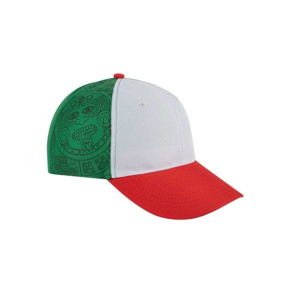 GORRA MEXICO TRICOLOR | Articulos Promocionales