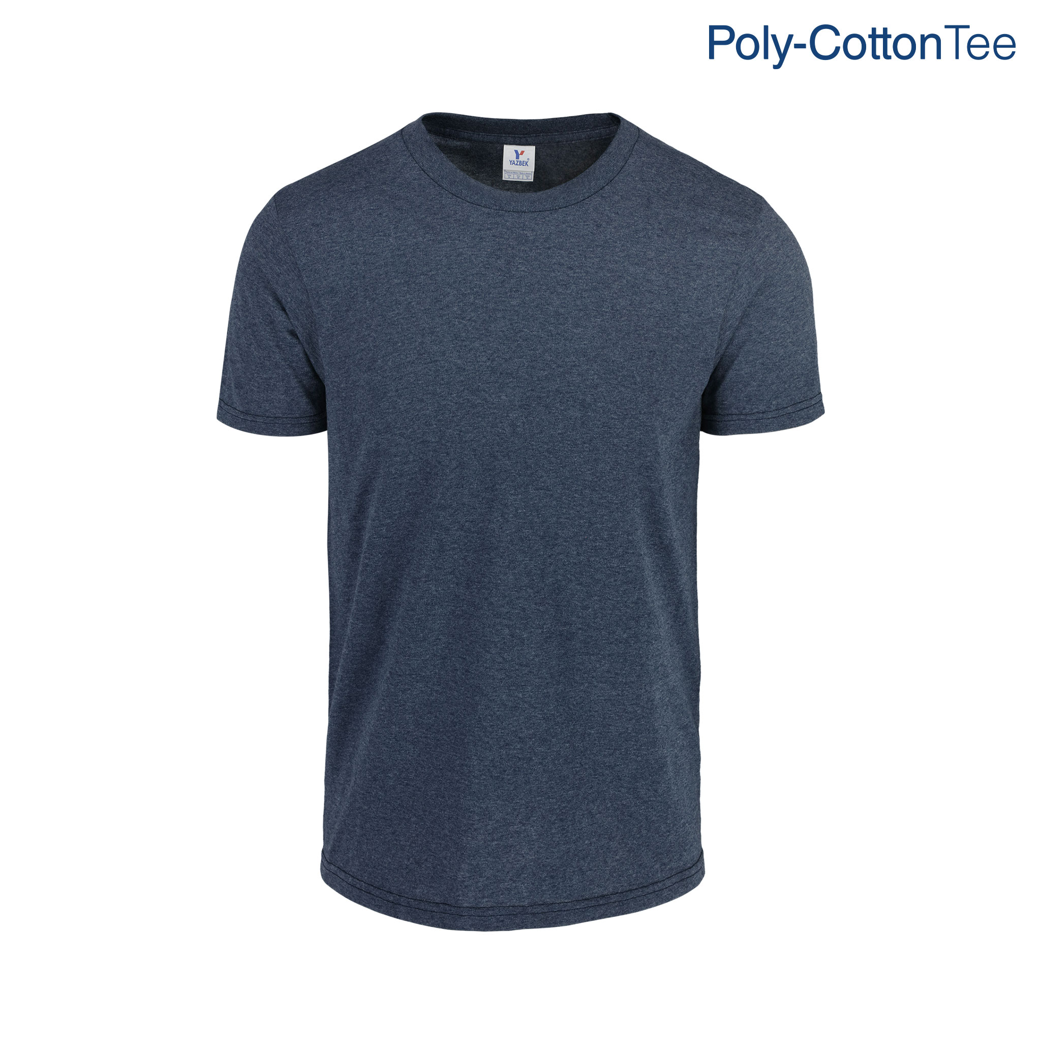 Playera Cuello Redondo Manga Corta para Caballero | Articulos Promocionales