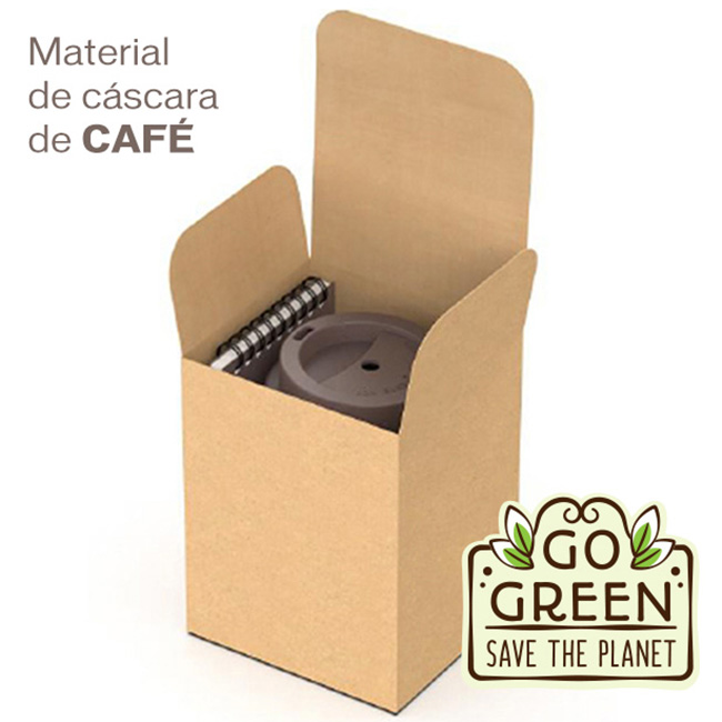 SET COFFEE HUSK CAFE | Articulos Promocionales