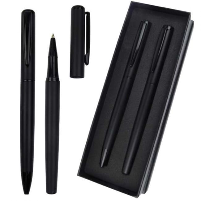 SET BOLIGRAFOS DEGRAAF   | Articulos Promocionales