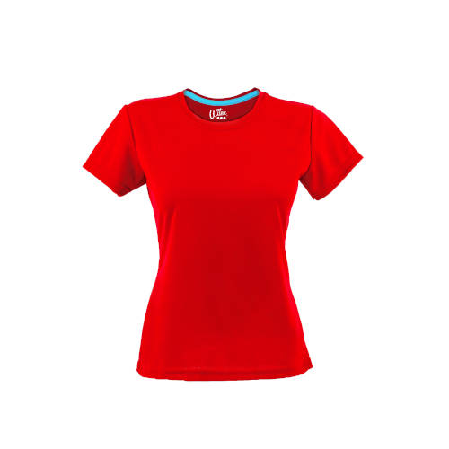 Playera cuello redondo Dama DryFit | Articulos Promocionales