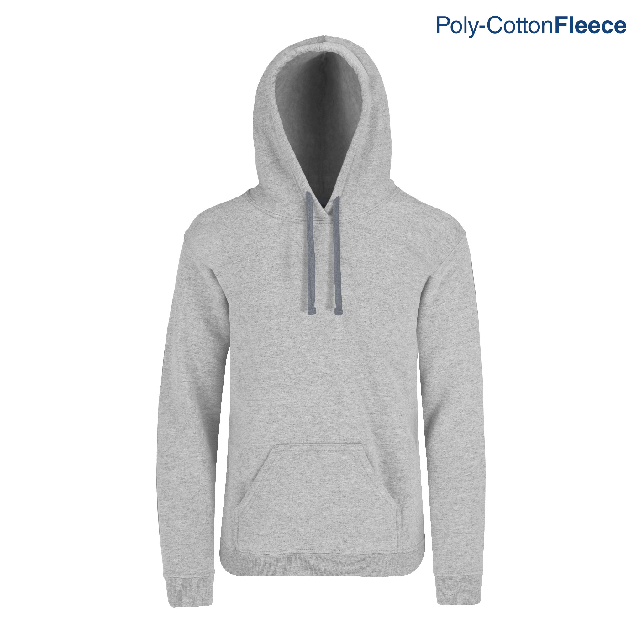 Sudadera con Capucha y Cangurera Unisex para Adulto | Articulos Promocionales