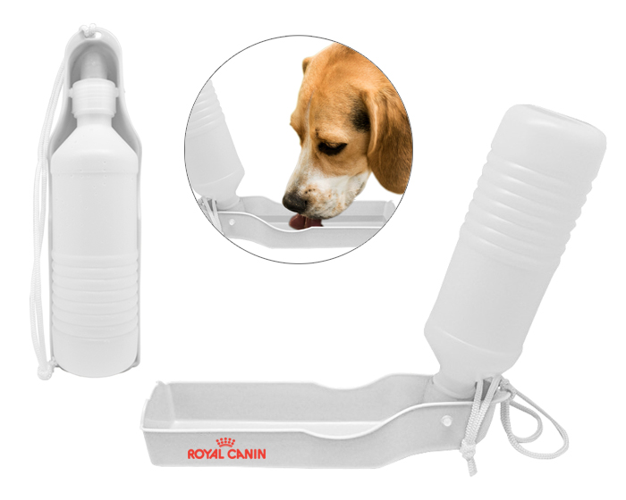 Botella Flowpet | Articulos Promocionales