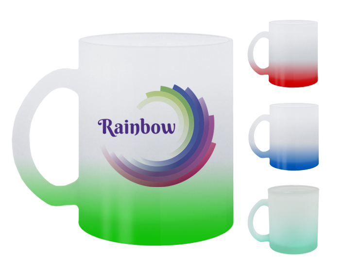 TAZA RAINBOW | Articulos Promocionales