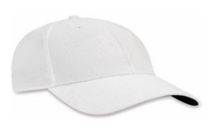 GORRA CALLAWAY PERFORMANCE FRONT CREST WHITE AJUSTABLE | Articulos Promocionales