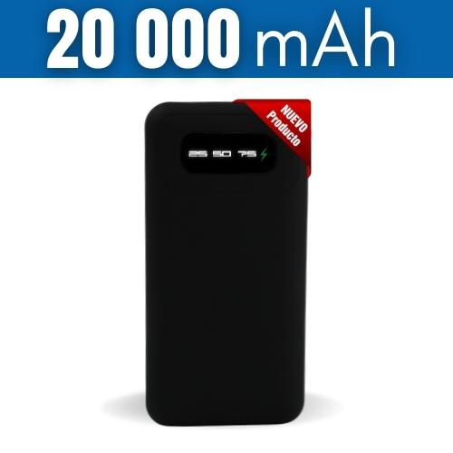 POWER BANK  20,000 mAh. | Articulos Promocionales