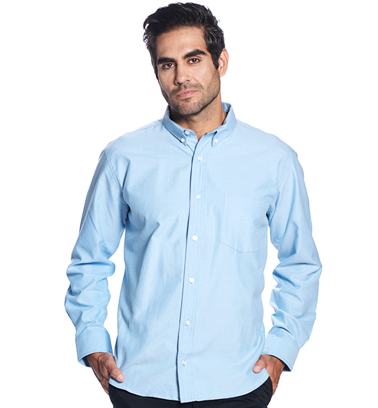 Camisa Oxford | Articulos Promocionales