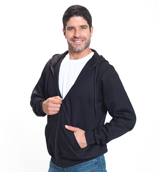 Sudadera con cierre | Articulos Promocionales