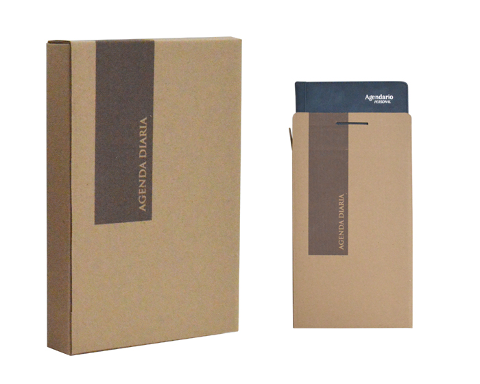 caja agenda diaria  | Articulos Promocionales