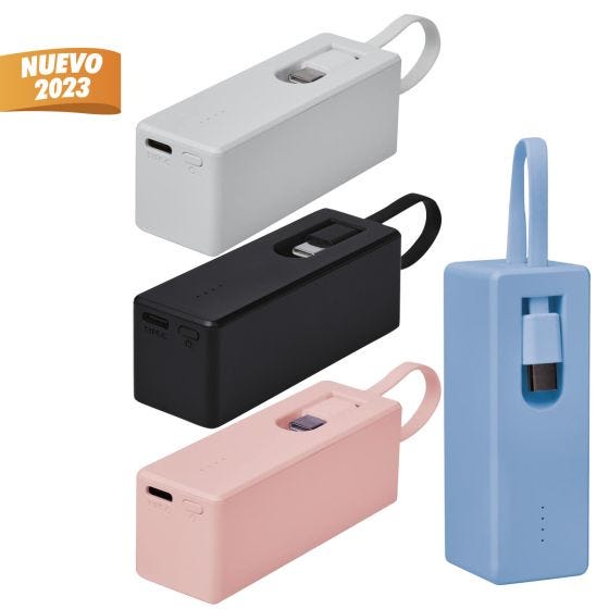 POWER BANK SAKTI | Articulos Promocionales