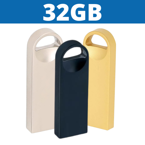 MEMORIA USB ROUNDER | Articulos Promocionales