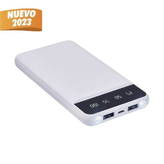 POWER BANK AMPER | Articulos Promocionales