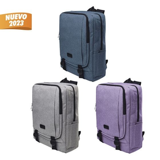 MOCHILA PETER | Articulos Promocionales