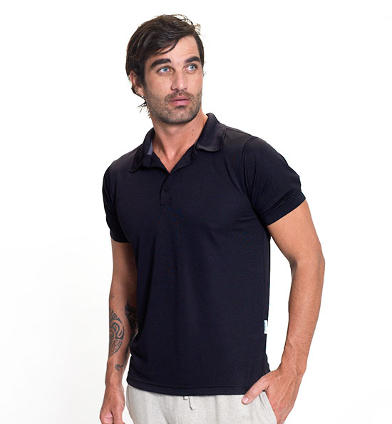 Playera tipo polo Fit | Articulos Promocionales
