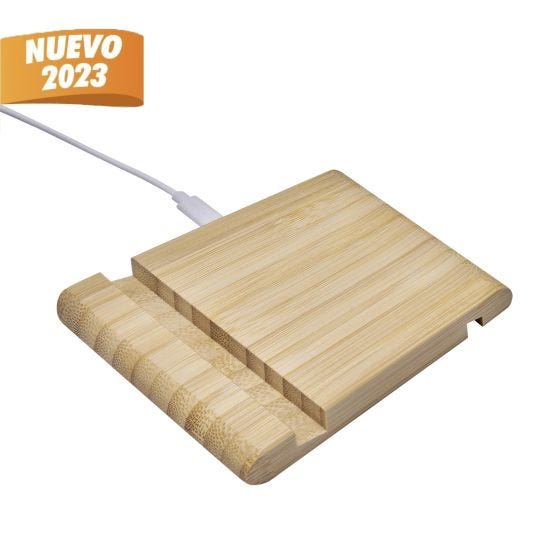 CARGADOR INALÁMBRICO FUL | Articulos Promocionales