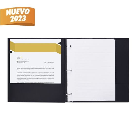 CARPETA MONRAZ | Articulos Promocionales